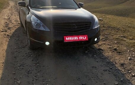 Nissan Teana, 2011 год, 1 300 000 рублей, 12 фотография