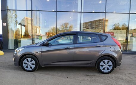 Hyundai Solaris II рестайлинг, 2016 год, 749 000 рублей, 7 фотография