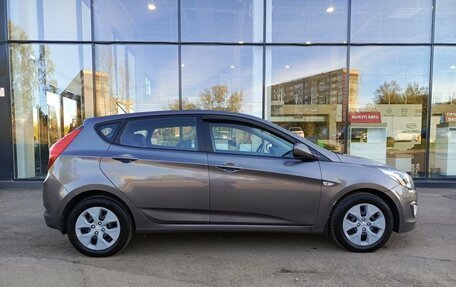 Hyundai Solaris II рестайлинг, 2016 год, 749 000 рублей, 4 фотография