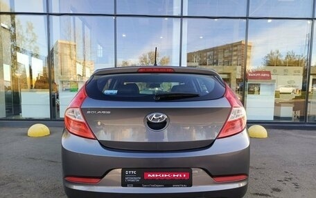 Hyundai Solaris II рестайлинг, 2016 год, 749 000 рублей, 5 фотография