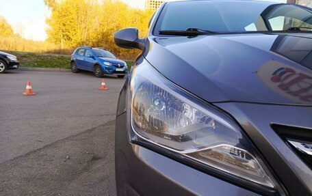 Hyundai Solaris II рестайлинг, 2016 год, 749 000 рублей, 16 фотография