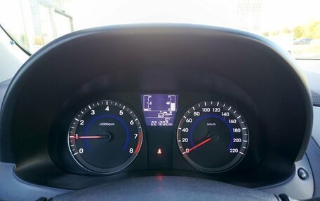 Hyundai Solaris II рестайлинг, 2016 год, 749 000 рублей, 12 фотография