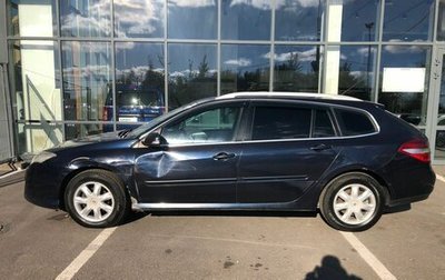 Renault Laguna III рестайлинг, 2010 год, 600 000 рублей, 1 фотография