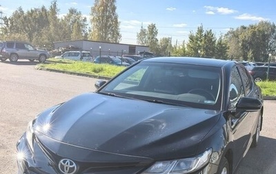 Toyota Camry, 2022 год, 2 950 000 рублей, 1 фотография