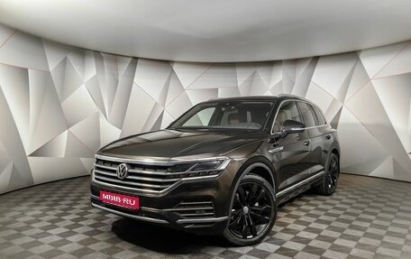 Volkswagen Touareg III, 2020 год, 4 985 000 рублей, 1 фотография