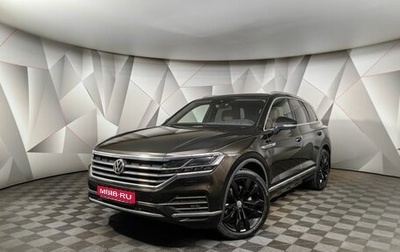 Volkswagen Touareg III, 2020 год, 4 985 000 рублей, 1 фотография