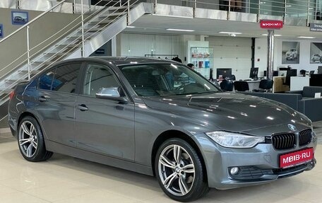 BMW 3 серия, 2015 год, 1 599 900 рублей, 1 фотография