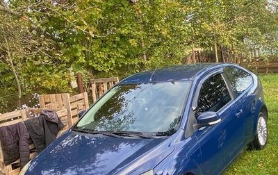 Ford Focus II рестайлинг, 2008 год, 375 000 рублей, 1 фотография