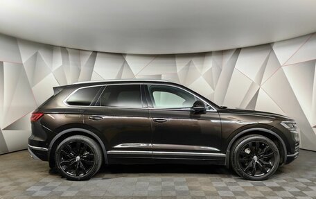 Volkswagen Touareg III, 2020 год, 4 985 000 рублей, 6 фотография