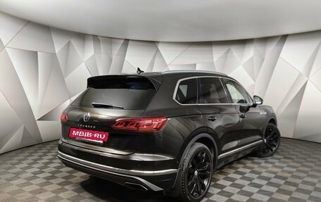 Volkswagen Touareg III, 2020 год, 4 985 000 рублей, 2 фотография