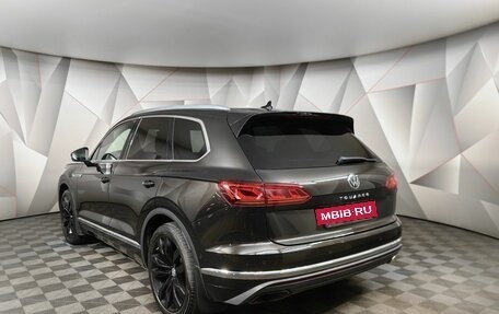 Volkswagen Touareg III, 2020 год, 4 985 000 рублей, 4 фотография