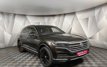 Volkswagen Touareg III, 2020 год, 4 985 000 рублей, 3 фотография