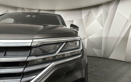 Volkswagen Touareg III, 2020 год, 4 985 000 рублей, 9 фотография