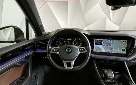 Volkswagen Touareg III, 2020 год, 4 985 000 рублей, 16 фотография
