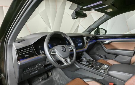 Volkswagen Touareg III, 2020 год, 4 985 000 рублей, 15 фотография