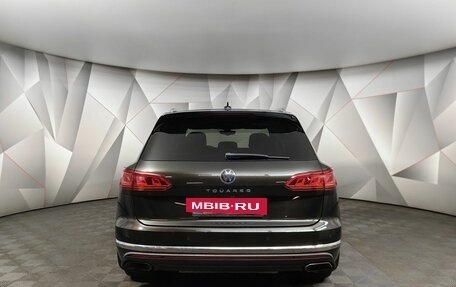 Volkswagen Touareg III, 2020 год, 4 985 000 рублей, 8 фотография