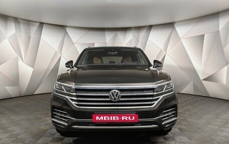 Volkswagen Touareg III, 2020 год, 4 985 000 рублей, 7 фотография