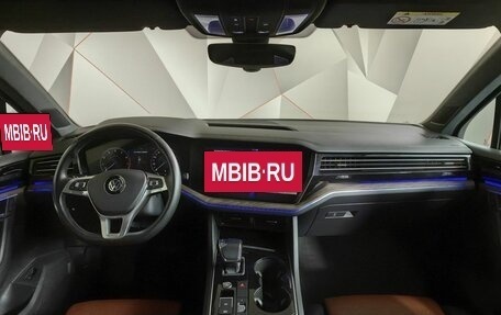 Volkswagen Touareg III, 2020 год, 4 985 000 рублей, 11 фотография