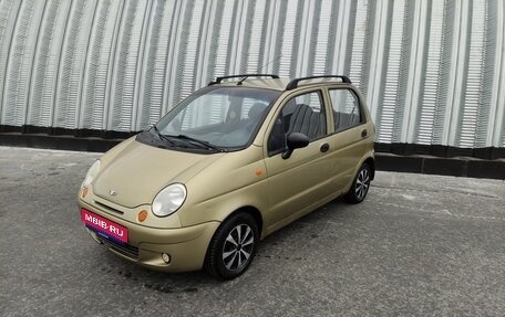 Daewoo Matiz, 2008 год, 150 000 рублей, 1 фотография