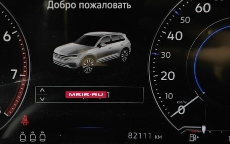 Volkswagen Touareg III, 2020 год, 4 985 000 рублей, 19 фотография