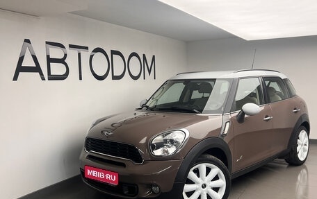 MINI Countryman I (R60), 2012 год, 1 850 000 рублей, 1 фотография