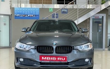 BMW 3 серия, 2015 год, 1 599 900 рублей, 5 фотография