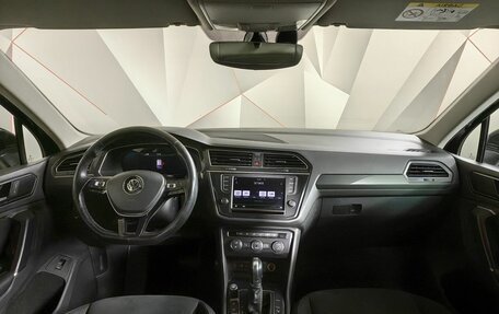 Volkswagen Tiguan II, 2017 год, 1 895 000 рублей, 11 фотография
