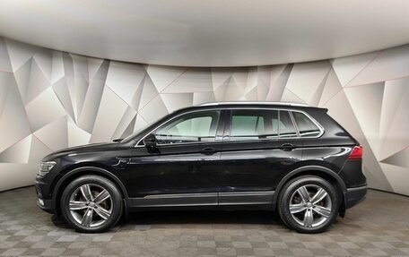 Volkswagen Tiguan II, 2017 год, 1 895 000 рублей, 5 фотография