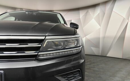 Volkswagen Tiguan II, 2017 год, 1 895 000 рублей, 9 фотография