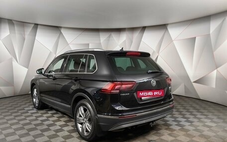 Volkswagen Tiguan II, 2017 год, 1 895 000 рублей, 4 фотография