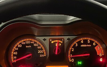 Nissan Note II рестайлинг, 2007 год, 550 000 рублей, 7 фотография