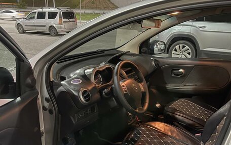 Nissan Note II рестайлинг, 2007 год, 550 000 рублей, 10 фотография