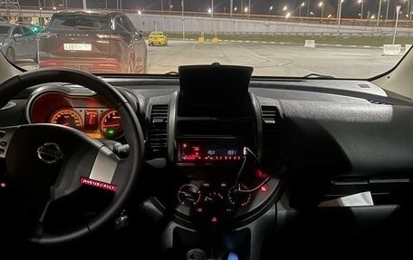 Nissan Note II рестайлинг, 2007 год, 550 000 рублей, 5 фотография