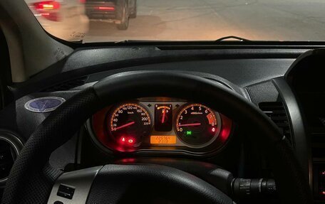 Nissan Note II рестайлинг, 2007 год, 550 000 рублей, 9 фотография