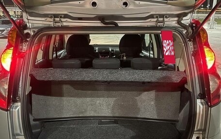 Nissan Note II рестайлинг, 2007 год, 550 000 рублей, 6 фотография