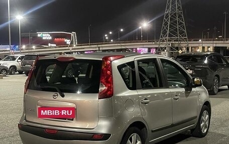 Nissan Note II рестайлинг, 2007 год, 550 000 рублей, 3 фотография