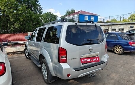 Nissan Pathfinder, 2013 год, 1 850 000 рублей, 3 фотография