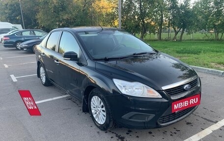 Ford Focus II рестайлинг, 2011 год, 670 000 рублей, 6 фотография