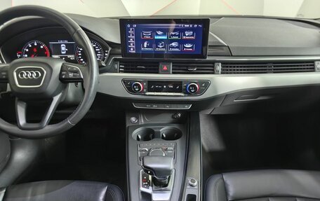 Audi A4, 2018 год, 2 475 000 рублей, 13 фотография