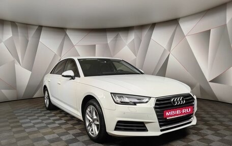 Audi A4, 2018 год, 2 475 000 рублей, 3 фотография