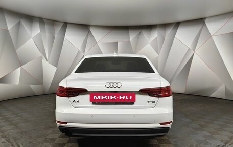 Audi A4, 2018 год, 2 475 000 рублей, 8 фотография