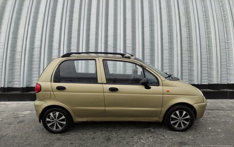 Daewoo Matiz, 2008 год, 150 000 рублей, 4 фотография