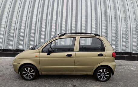 Daewoo Matiz, 2008 год, 150 000 рублей, 3 фотография