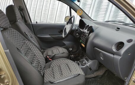 Daewoo Matiz, 2008 год, 150 000 рублей, 6 фотография