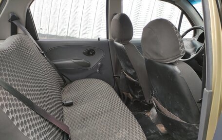 Daewoo Matiz, 2008 год, 150 000 рублей, 7 фотография