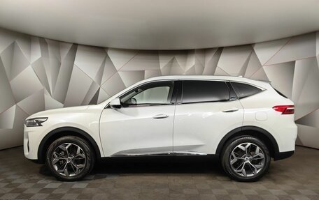 Haval F7 I, 2021 год, 1 785 000 рублей, 5 фотография