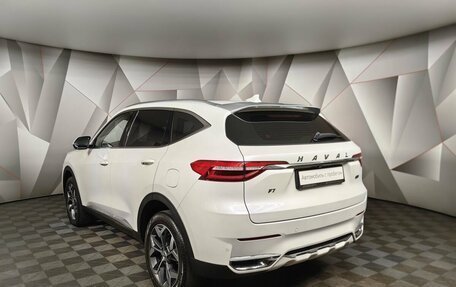 Haval F7 I, 2021 год, 1 785 000 рублей, 4 фотография