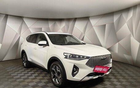 Haval F7 I, 2021 год, 1 785 000 рублей, 3 фотография