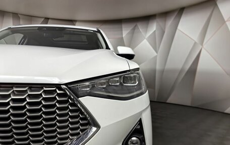 Haval F7 I, 2021 год, 1 785 000 рублей, 9 фотография