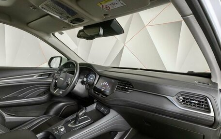 Haval F7 I, 2021 год, 1 785 000 рублей, 11 фотография